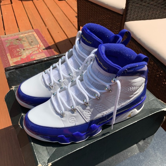Jordan Other - Air Jordan Retro 9 Kobe